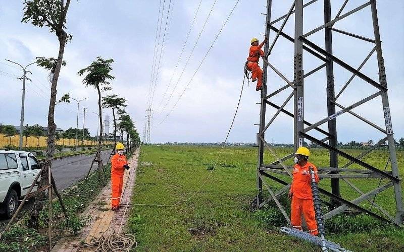 Lịch mất điện Dầu Tiếng